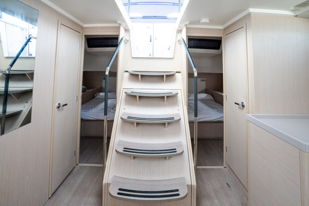 Yacht BENETEAU - Oceanis 51.1 "Agape"