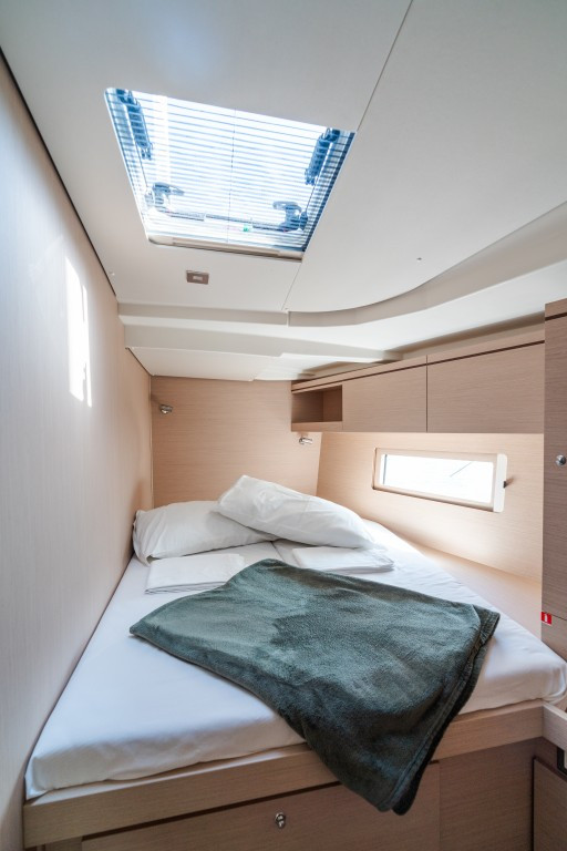 Yacht BENETEAU - Oceanis 51.1 "Anfitrite"