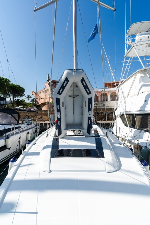 Yacht BENETEAU - Oceanis 51.1 "Anfitrite"