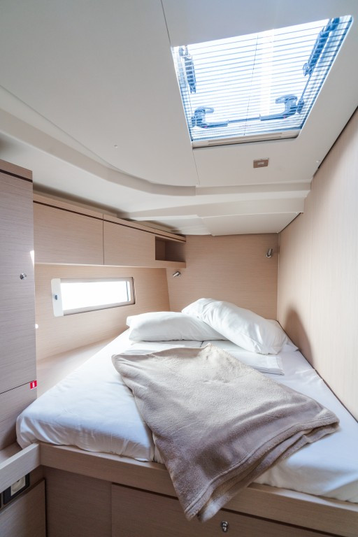 Yacht BENETEAU - Oceanis 51.1 "Anfitrite"