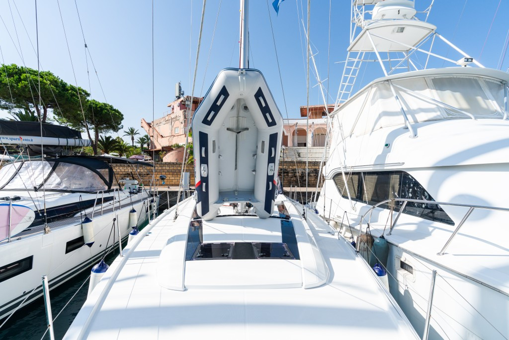 Yacht BENETEAU - Oceanis 51.1 "Anfitrite"