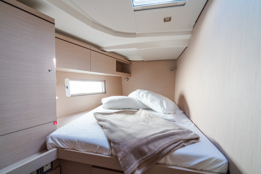 Yacht BENETEAU - Oceanis 51.1 "Anfitrite"