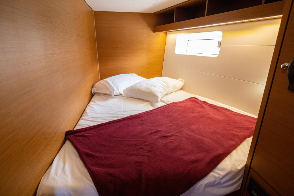 Yacht JEANNEAU - 54 "Psyche"