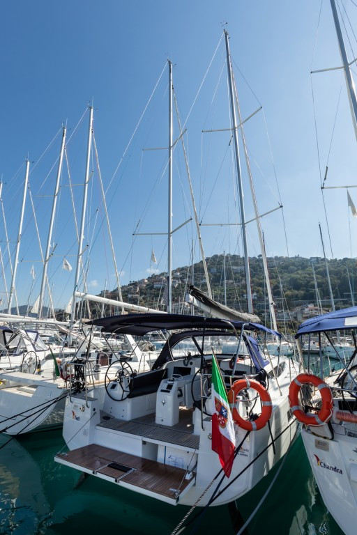 Yacht JEANNEAU - Sun Odyssey 410 "Teti"