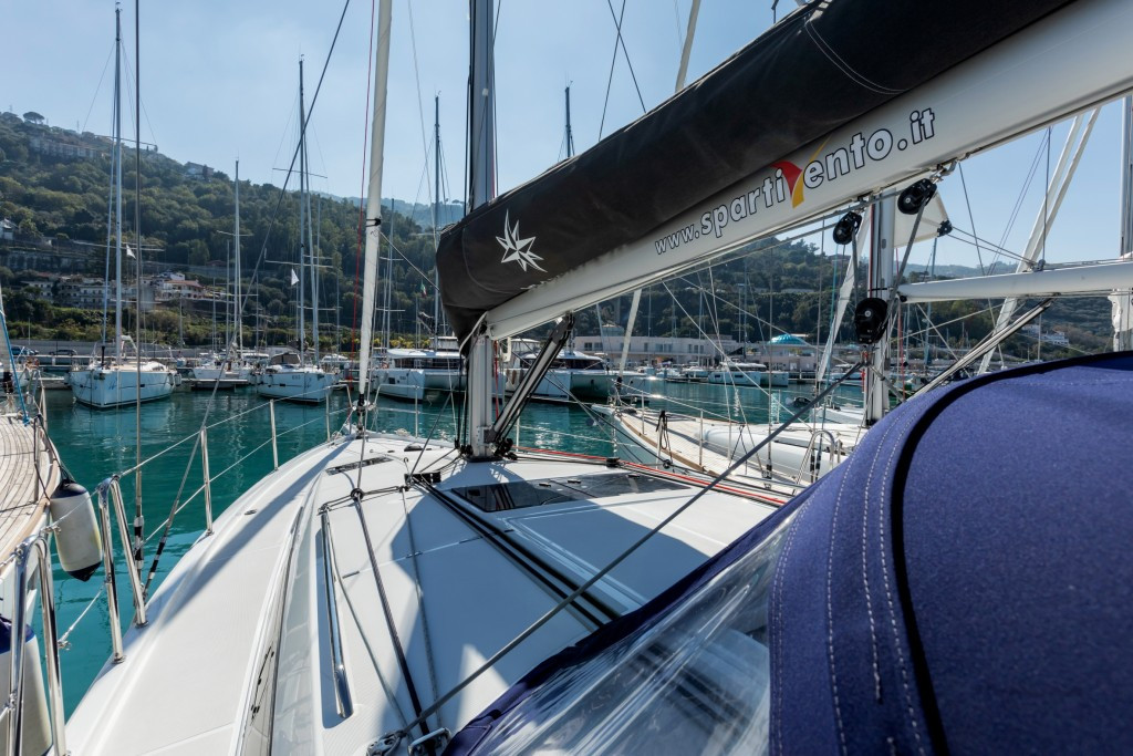 Yacht JEANNEAU - Sun Odyssey 410 "Teti"