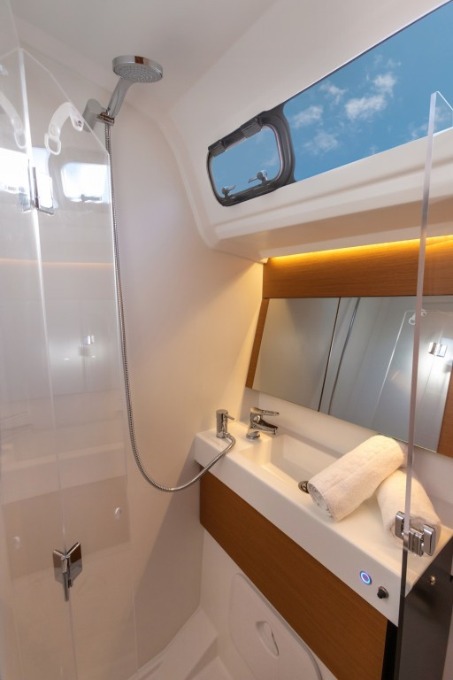 Yacht JEANNEAU - Sun Odyssey 410 "Teti"
