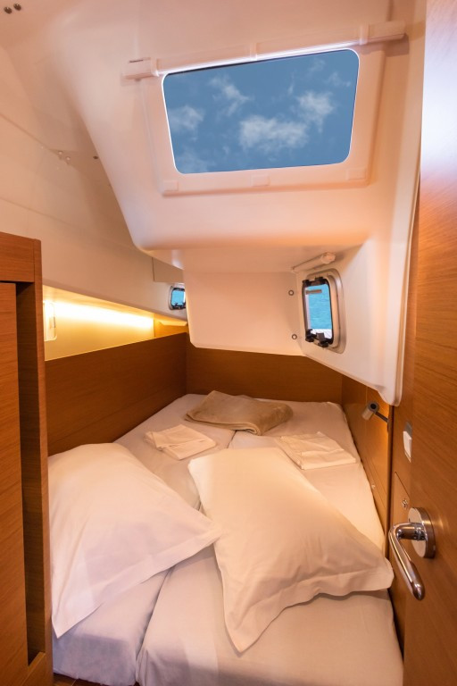 Yacht JEANNEAU - Sun Odyssey 410 "Teti"