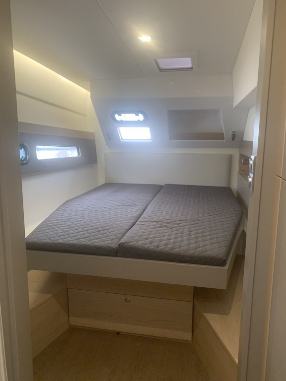 Yacht CATANA - Bali 4.5 "Sadalbari"