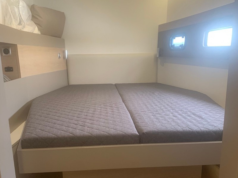 Yacht CATANA - Bali 4.5 "Sadalbari"