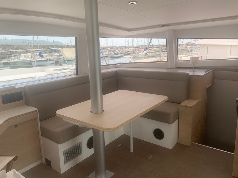 Yacht CATANA - Bali 4.5 "Sadalbari"