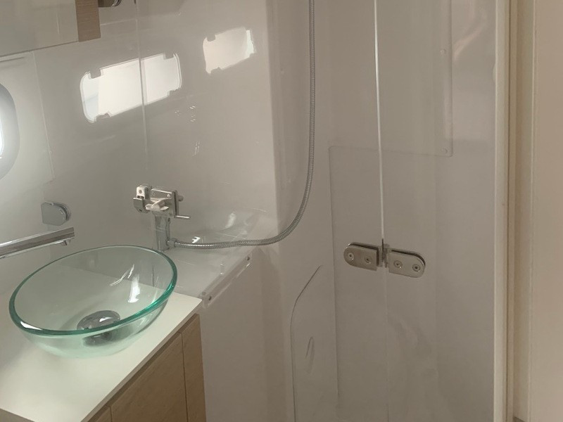 Yacht CATANA - Bali 4.5 "Sadalbari"