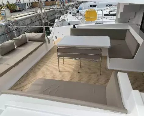 Yacht CATANA - Bali 4.5 "Sadalbari"