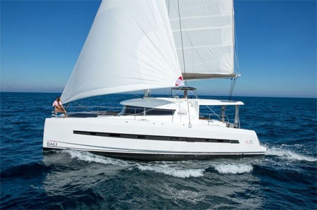 Yacht CATANA - Bali 4.5 "Sadalbari"