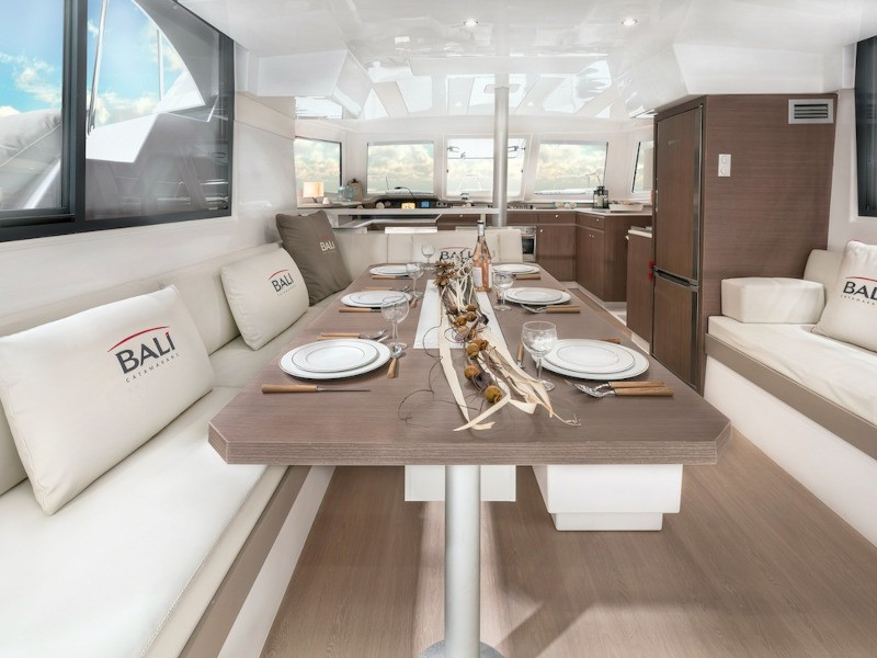 Yacht CATANA - Bali Catspace "Kuma"