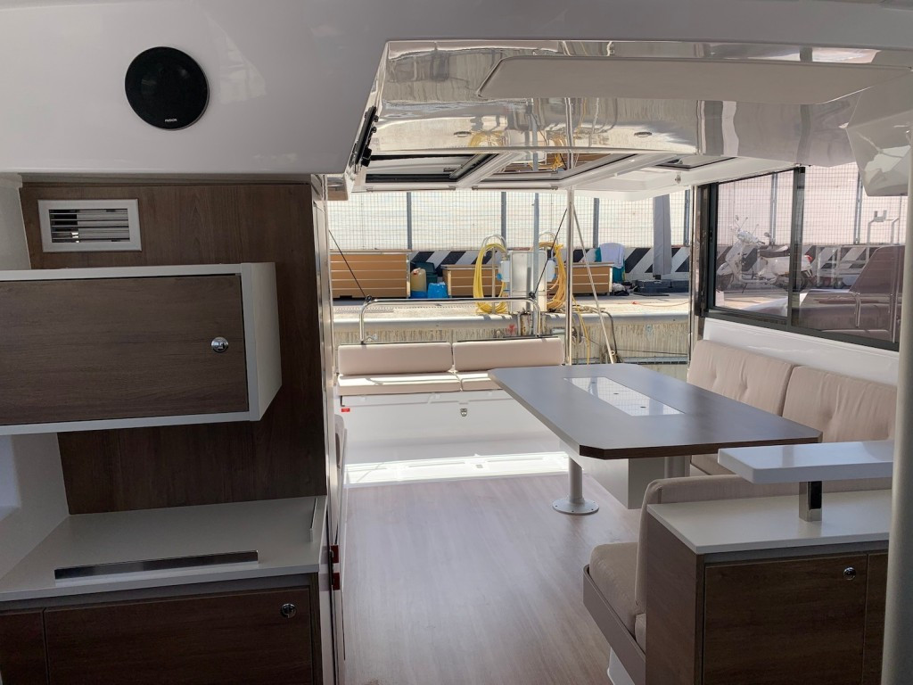 Yacht CATANA - Bali Catspace "Kuma"