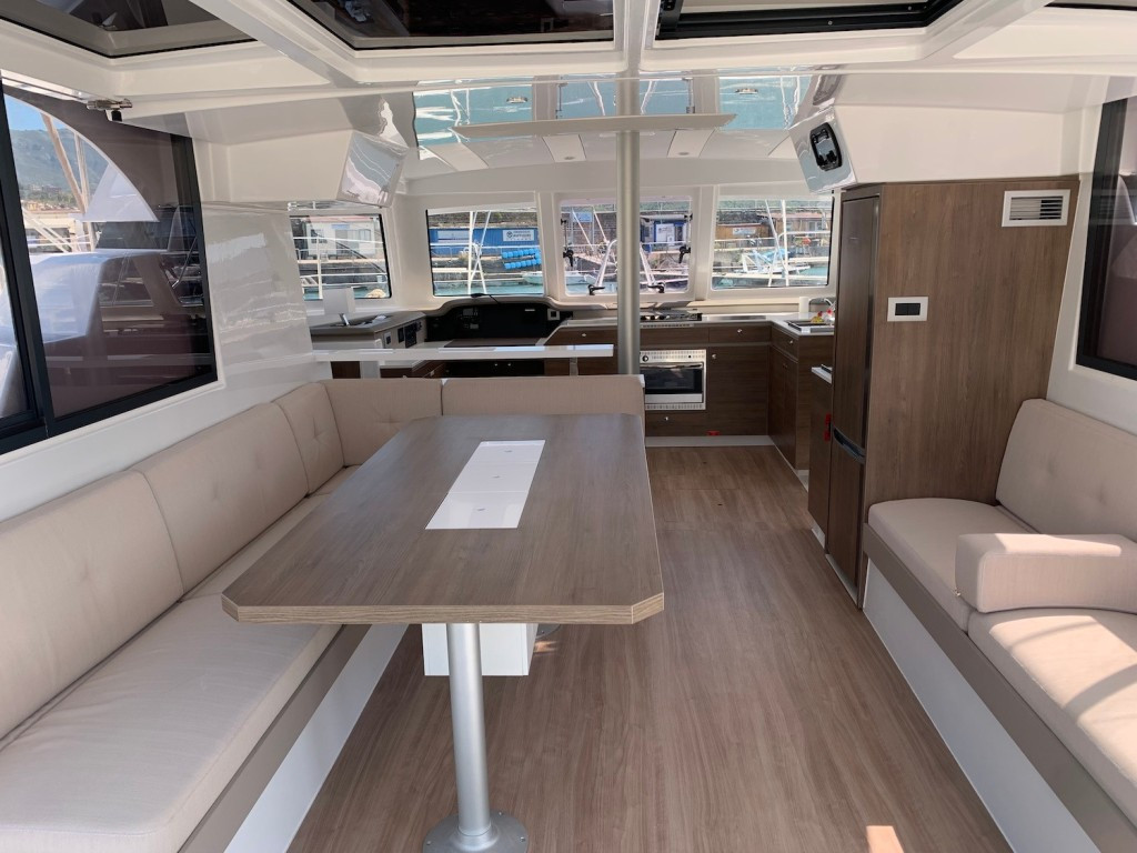 Yacht CATANA - Bali Catspace "Kuma"