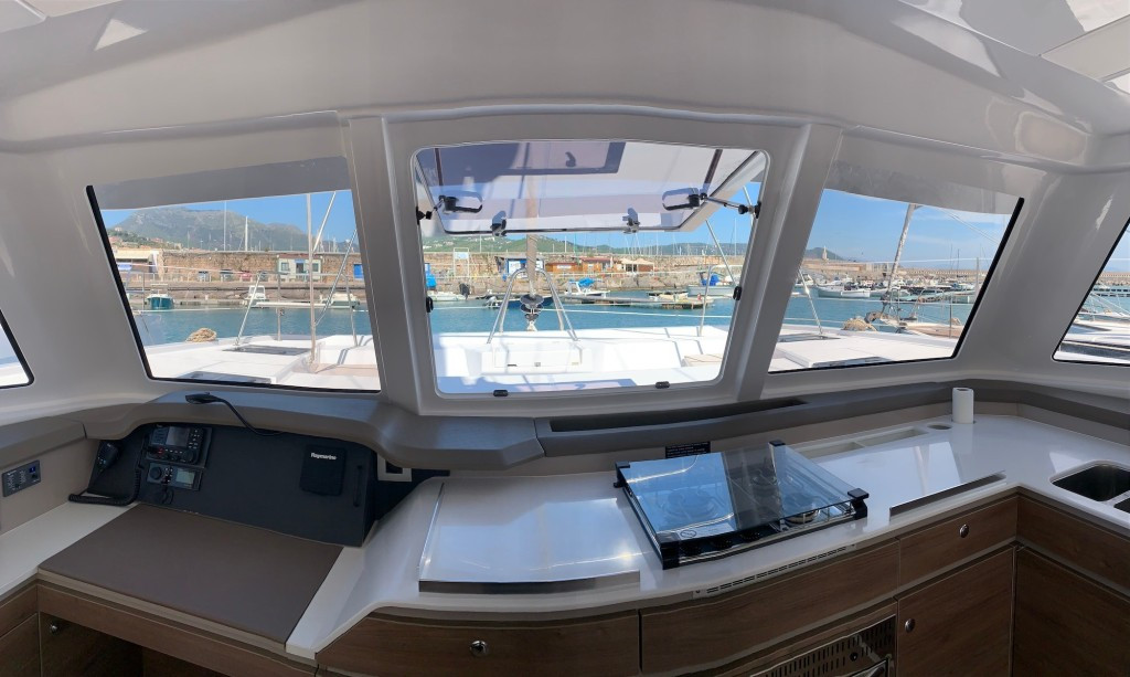 Yacht CATANA - Bali Catspace "Kuma"