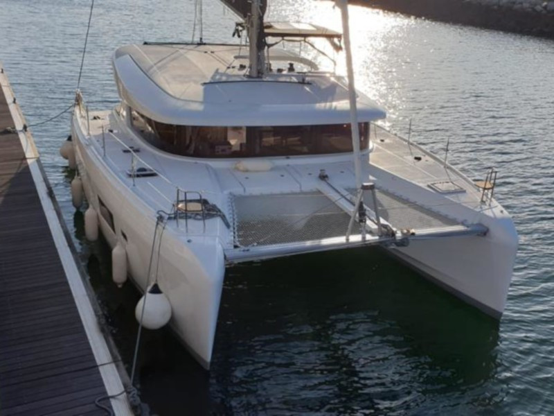 Yacht LAGOON - 42 "Marepiatto"