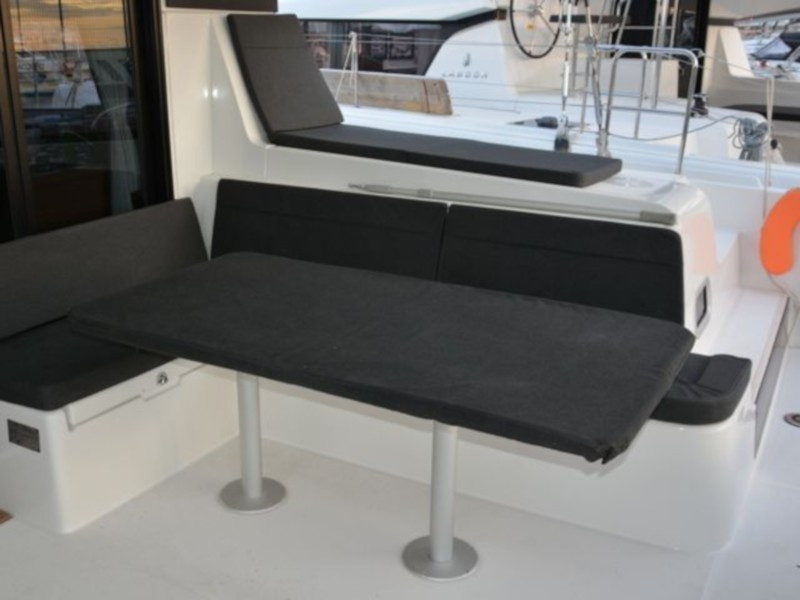 Yacht LAGOON - 42 "Marepiatto"