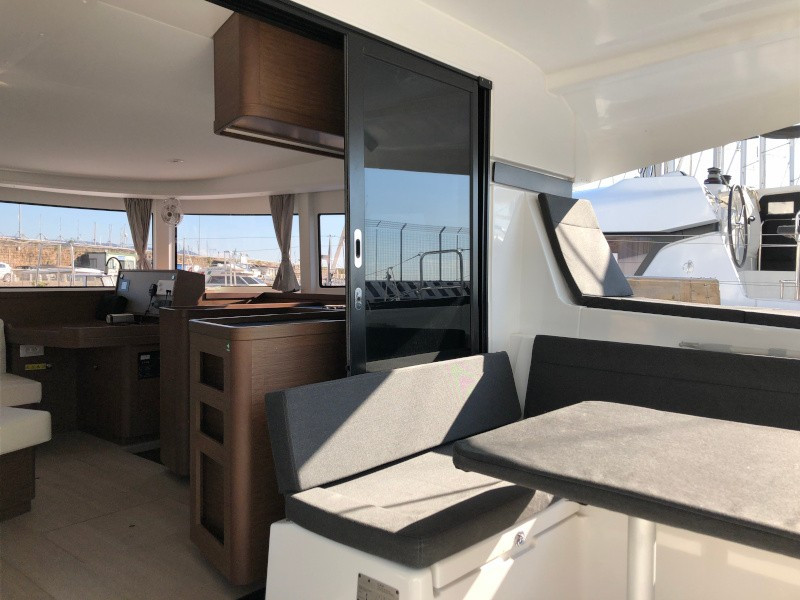 Yacht LAGOON - 42 "Marepiatto"