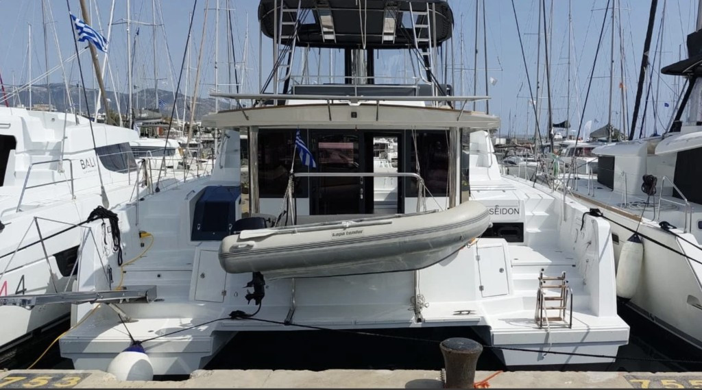 Yacht CATANA - Bali 4.6 "Atlantis"