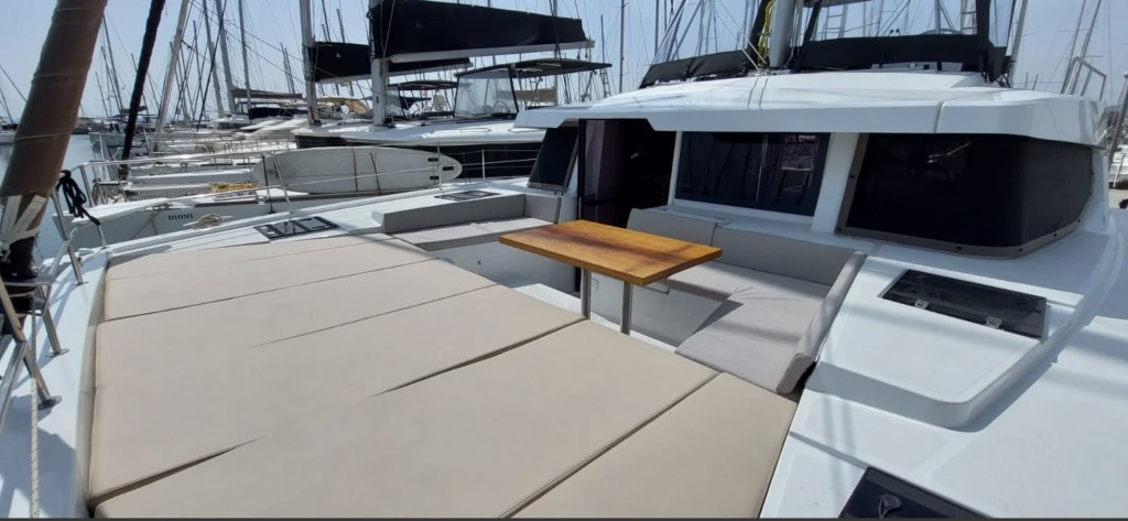 Yacht CATANA - Bali 4.6 "Atlantis"