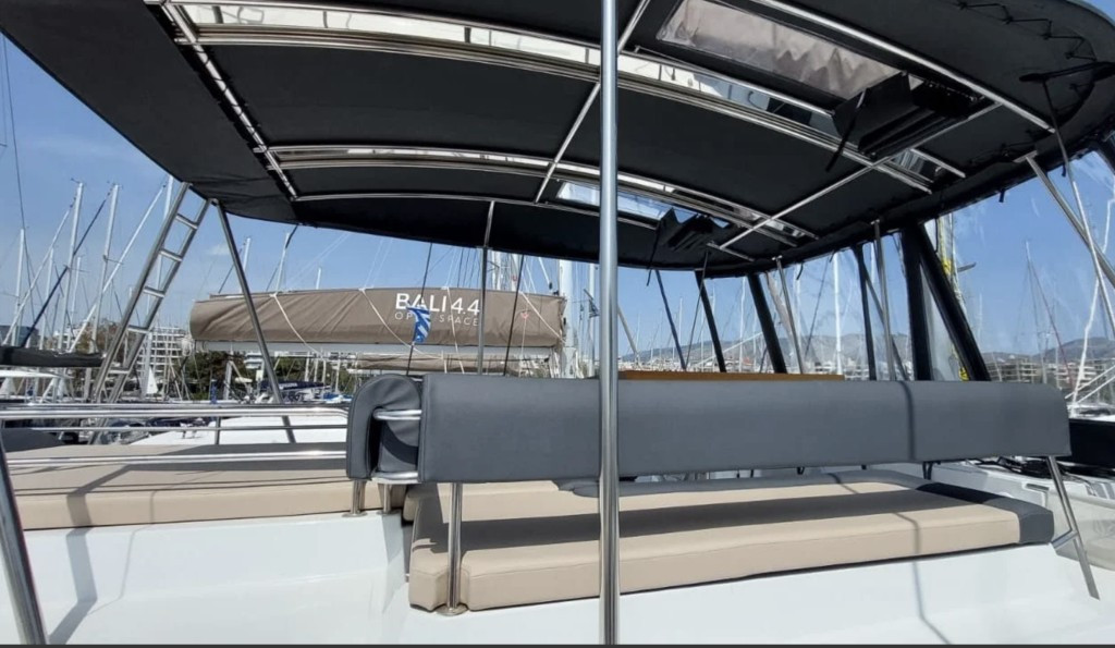 Yacht CATANA - Bali 4.6 "Atlantis"