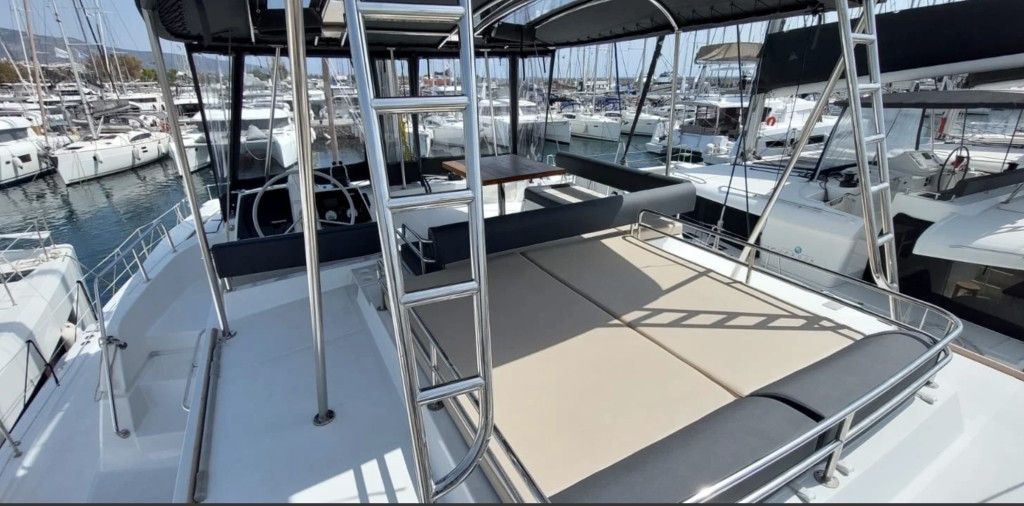 Yacht CATANA - Bali 4.6 "Atlantis"