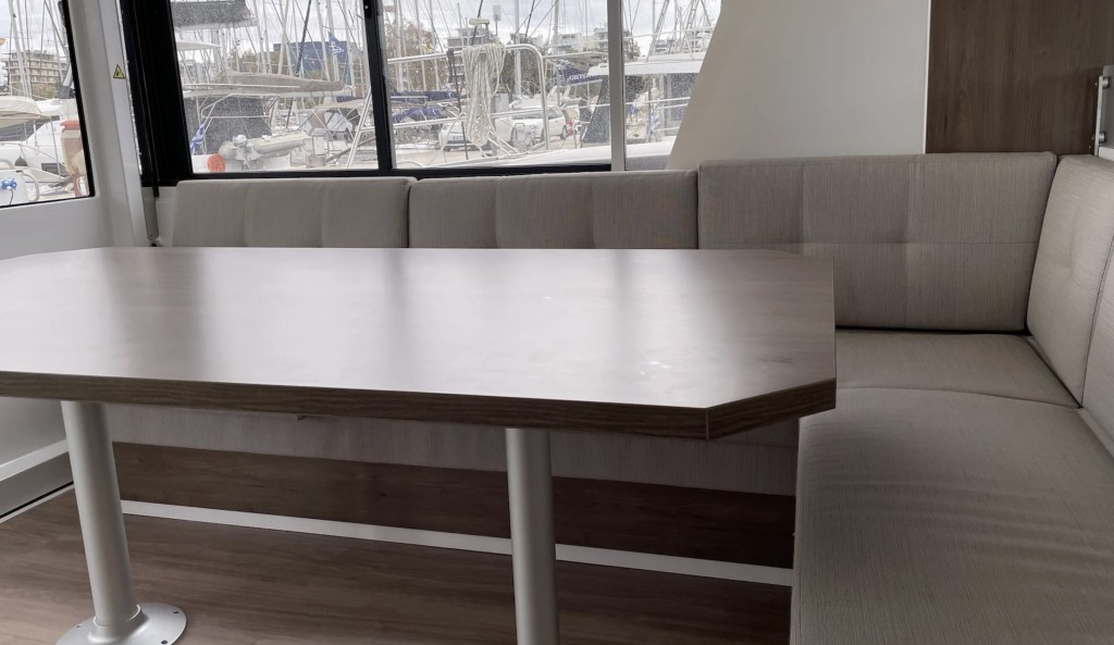 Yacht CATANA - Bali 4.6 "Atlantis"