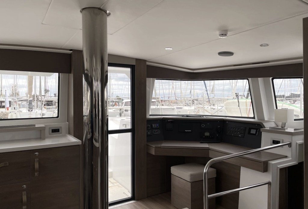 Yacht CATANA - Bali 4.6 "Atlantis"