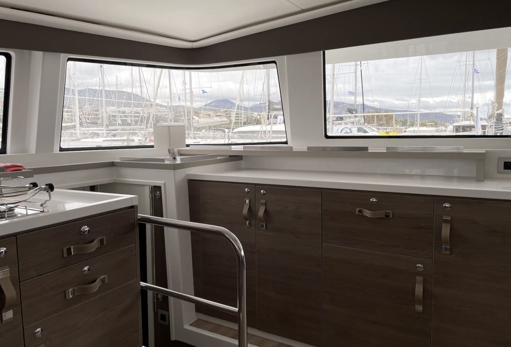 Yacht CATANA - Bali 4.6 "Atlantis"