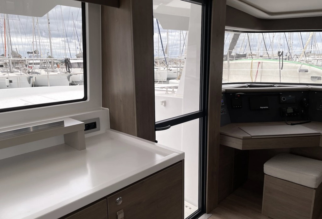 Yacht CATANA - Bali 4.6 "Atlantis"