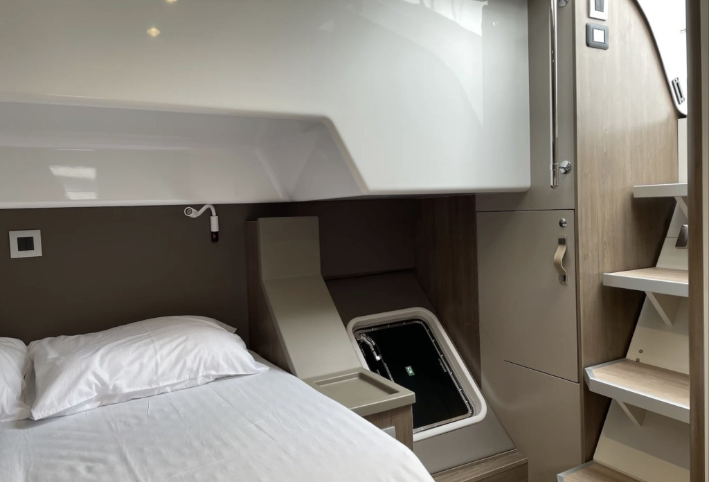 Yacht CATANA - Bali 4.6 "Atlantis"