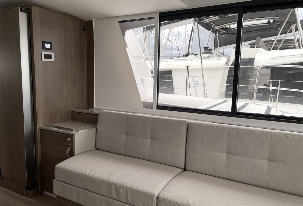 Yacht CATANA - Bali 4.6 "Atlantis"