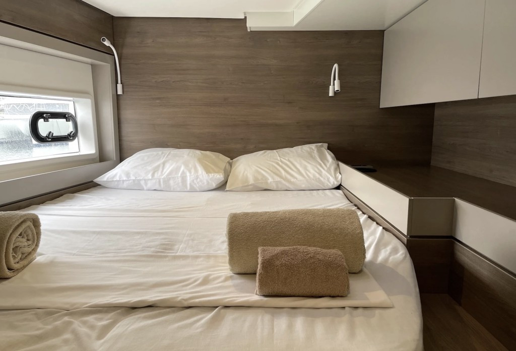 Yacht CATANA - Bali 4.6 "Atlantis"