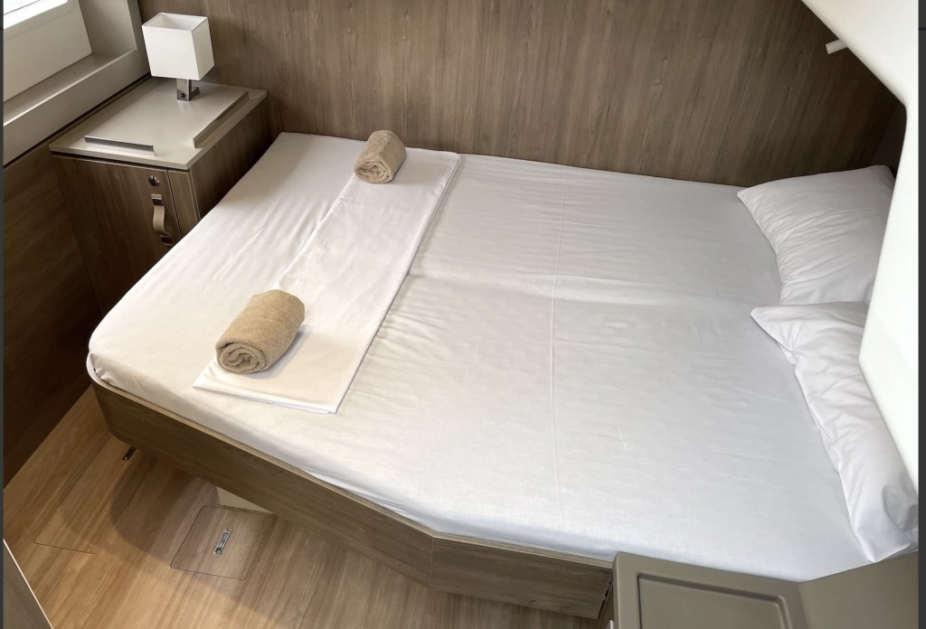 Yacht CATANA - Bali 4.6 "Atlantis"