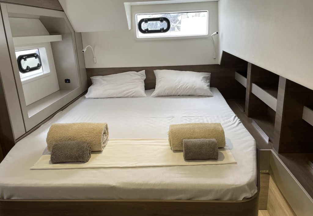 Yacht CATANA - Bali 4.6 "Atlantis"