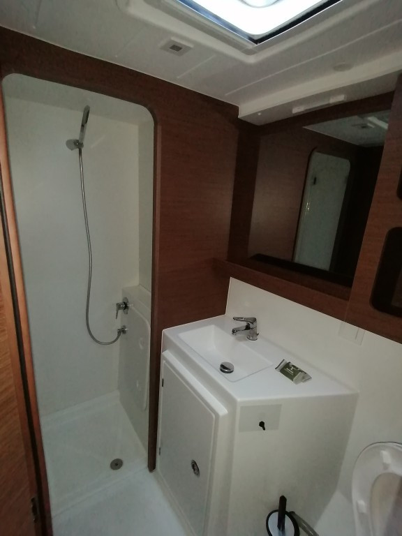 Yacht LAGOON - 42 "Senza SE"