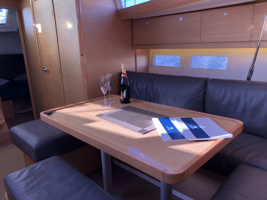 Yacht DUFOUR - 412 Grand Large "Wanderlust"