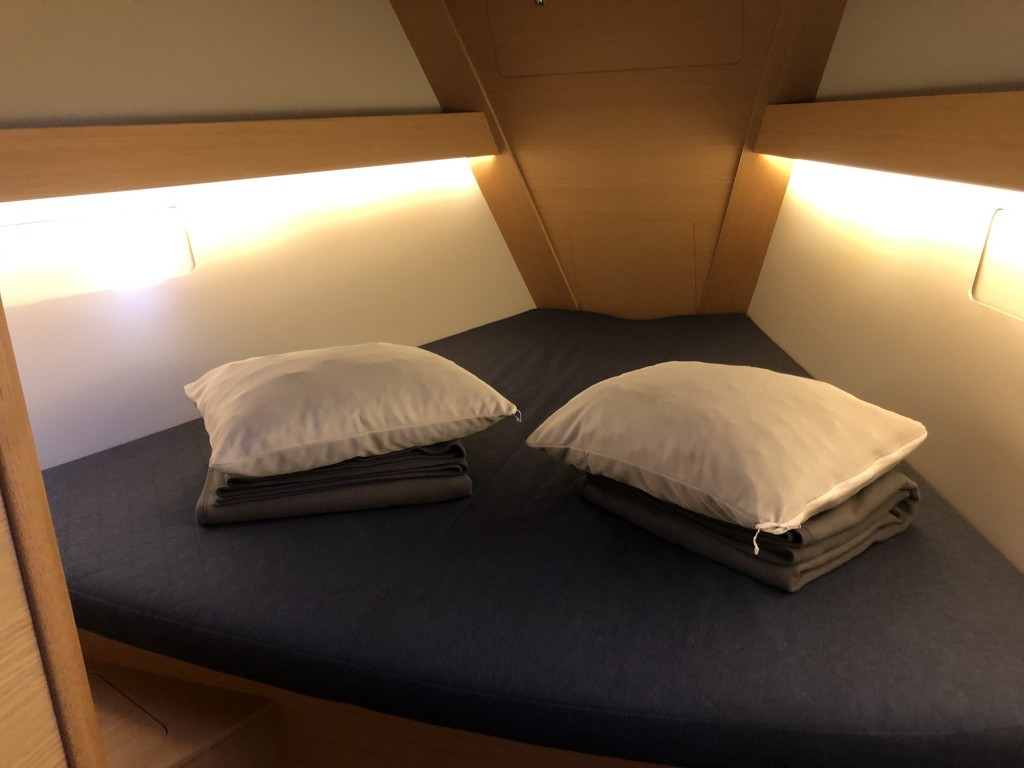 Yacht DUFOUR - 412 Grand Large "Wanderlust"