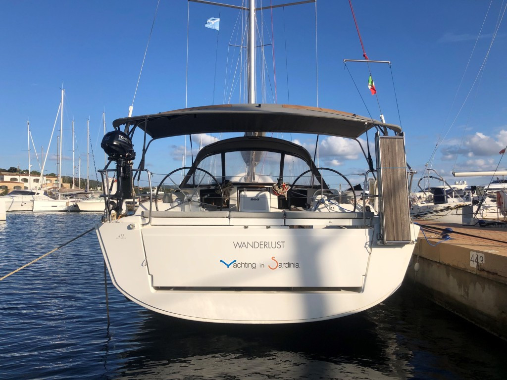 Yacht DUFOUR - 412 Grand Large "Wanderlust"