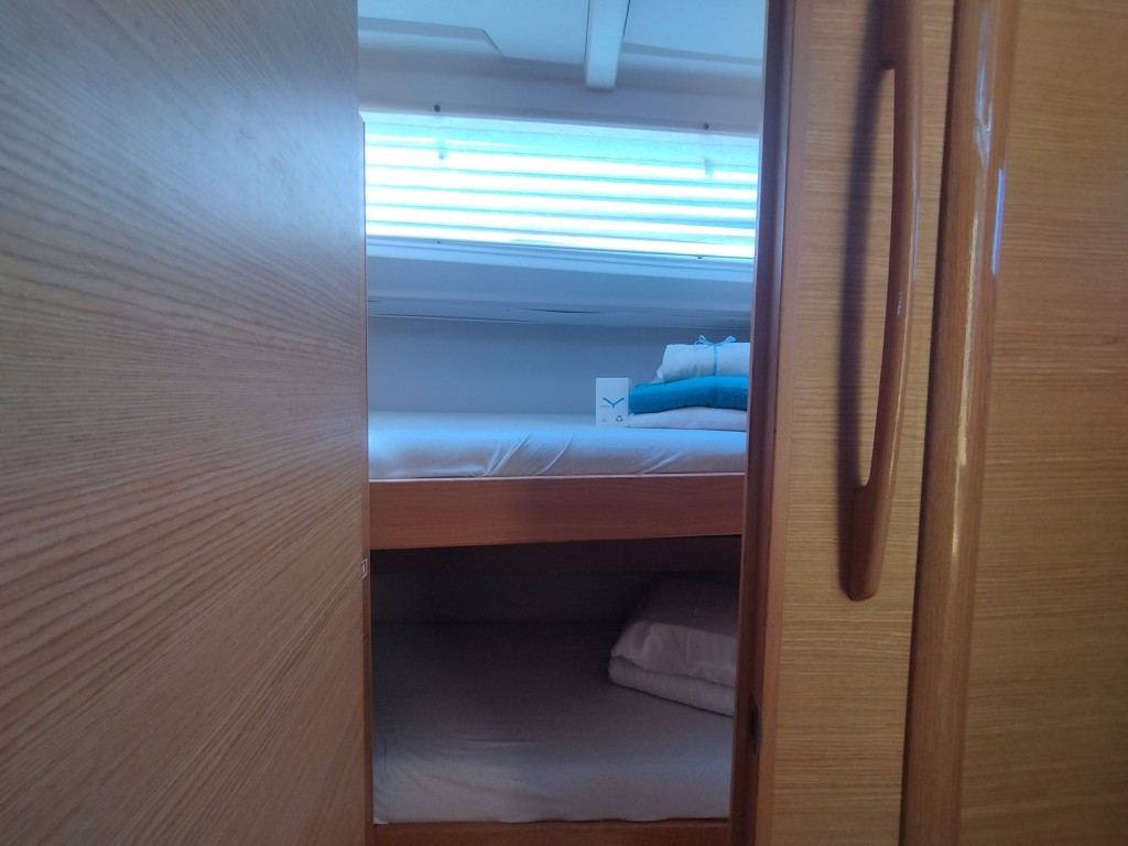 Yacht DUFOUR - 430 Grand Large "Hermione"