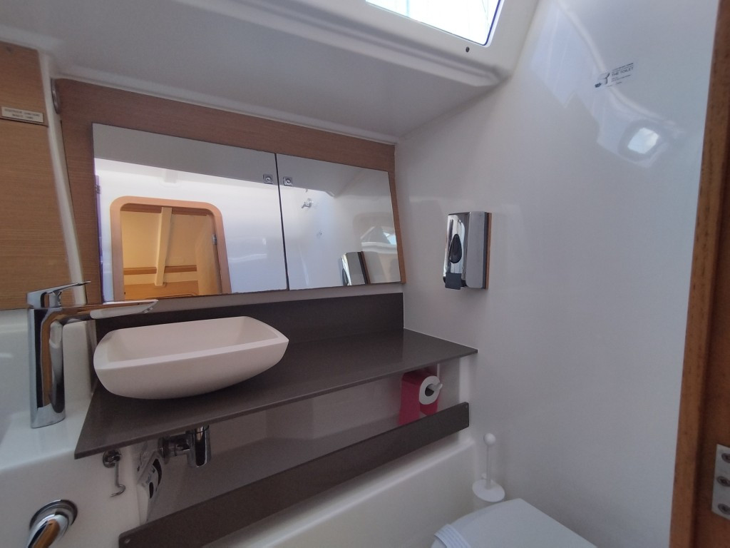 Yacht DUFOUR - 430 Grand Large "Hermione"