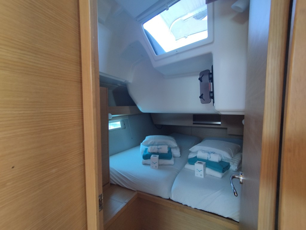 Yacht DUFOUR - 430 Grand Large "Hermione"