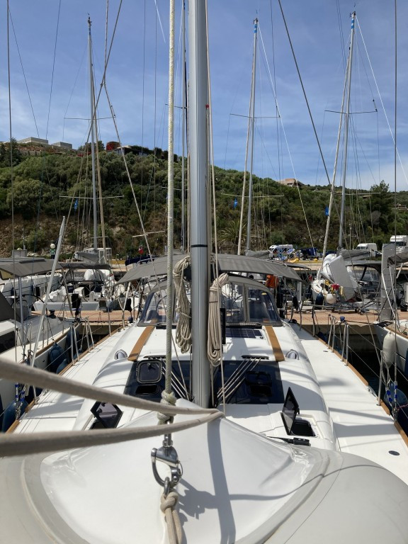 Yacht DUFOUR - 460 Grand Large "Abraxan"