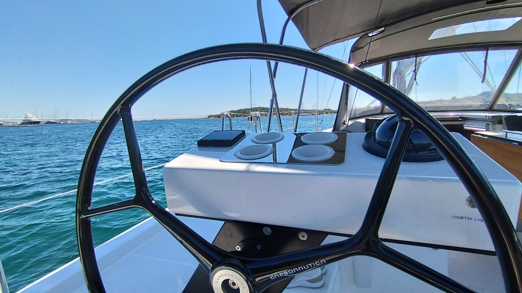 Yacht DUFOUR - 530 Grand Large "Asperula"