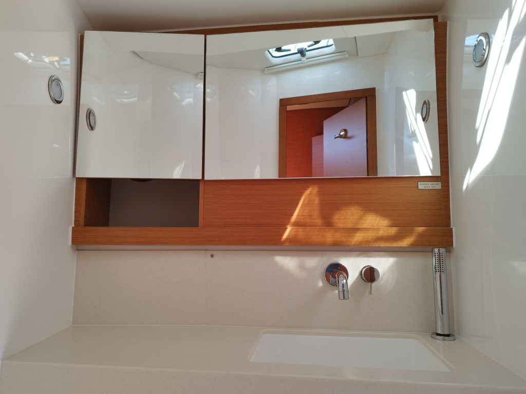 Yacht DUFOUR - 530 Grand Large "Rhamnus"