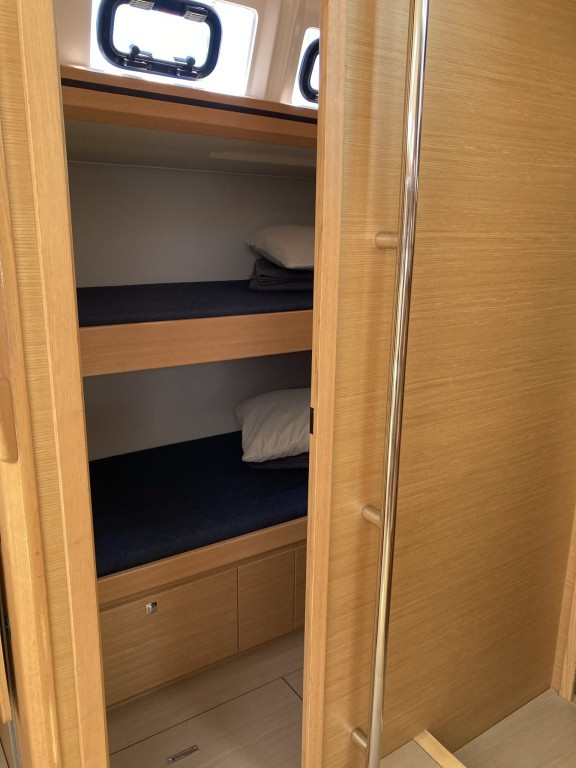 Yacht DUFOUR - 56 Exclusive "Nakupenda"