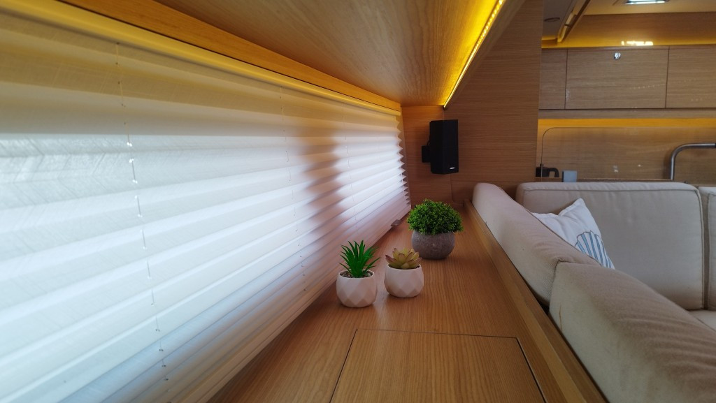 Yacht DUFOUR - 56 Exclusive "Nakupenda"