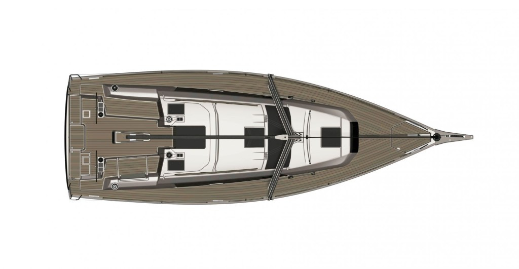 Yacht DUFOUR - 360 Grand Large "Mar me Quer"